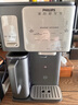 飛利浦（PHILIPS）冰沙冰塊加熱凈水器家用冰境i1pro 臺式免安裝凈飲機 凈水器加熱直飲一體機ADD8605 曬單實(shí)拍圖