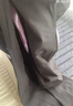 鴻星爾克運動(dòng)褲男春季新品寬松直筒褲健身跑步休閑褲子男吸濕排汗九分褲 曬單實(shí)拍圖