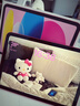 Apple/蘋(píng)果 iPad11英寸 A16芯片2025年款 平板電腦 (128GB WLAN版/學(xué)習(xí)辦公娛樂(lè))粉色 曬單實(shí)拍圖