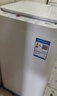美的（Midea）迷你洗衣機 MB30VH36E 3KG嬰兒小型兒童內衣洗衣機 全自動(dòng)波輪 高溫煮洗 除菌除螨宿舍 以舊換新 曬單實(shí)拍圖