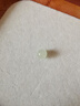 小米星蜜蠟散珠和田玉珠子手串配珠南紅瑪瑙串珠diy手鏈綠松石配件 純蜜蠟5-6mm【單顆】 曬單實(shí)拍圖