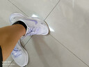 耐克（NIKE） 女鞋士 25夏季新款運動鞋透氣網(wǎng)面鞋休閑鞋子女減震回彈跑步鞋女 JOURNEY RUN-薰衣草紫/曬圖退10 38 （內(nèi)長240mm） 曬單實拍圖