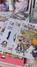 【全系列1-62冊自選】大偵探福爾摩斯小學(xué)生版 第1-17輯 全套66冊 福爾摩斯探案全集小學(xué)生版 插畫漫畫版 兒童課外閱讀漫畫書偵探破案懸疑推理小說故事書 第一輯（1-6冊） 曬單實拍圖