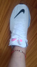 耐克NIKE男子跑步鞋泡棉ZOOMX INVINCIBLE運(yùn)動鞋DR2615-100白色42 曬單實(shí)拍圖