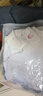 穆夏百合新中式國風(fēng)套裝連衣裙女夏天2025新款女士漢服改良旗袍兩件套裙子 水墨套裝 L 曬單實(shí)拍圖