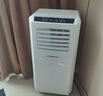 志高（CHIGO）移動空調(diào)單冷暖型 空調(diào)一體機(jī)免外機(jī)免排水免安裝小空調(diào)可移動式空調(diào)廚房客廳出租房立式制冷空調(diào) 2匹 冷暖-降噪升級 曬單實拍圖