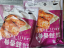 姚二娘蒜香排骨蒜香骨半成品500g豬肉肉質(zhì)小排脆皮骨豬肉質(zhì)空氣炸鍋美食 蒜香排骨500g*3袋 曬單實(shí)拍圖