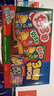 好麗友（orion）好多魚(yú)三連包99g 休閑零食薯?xiàng)l膨化食品成人兒童解饞小吃 曬單實(shí)拍圖