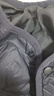 雪中飛【校服神器】雪中飛兒童羽絨服內(nèi)膽秋冬新款男女童輕薄內(nèi)搭 黑色 110 曬單實(shí)拍圖