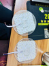 歐普源興家用LED吸頂燈燈芯圓形透鏡光源三色變光遙控模組超亮 圓形36W單色白光 曬單實(shí)拍圖