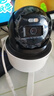 ?？低暉o線wifi監(jiān)控器攝像頭家用室外360度全景高清夜視球機 手機遠程對話 1臺 400萬 語音對講 2Q140MY-T/W 官方標(biāo)配（無線錄像機版本+內(nèi)存卡） 曬單實拍圖