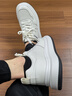 美國馬球協(xié)會(huì)（U.S.POLO ASSN.）保羅男鞋夏季新款透氣小白鞋戶外休閑鞋子男軟底輕便板鞋男 曬單實(shí)拍圖