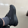 布魯克斯（BROOKS）男子Glycerin StealthFit 22 甘油平衡緩震跑鞋 黑色 41  曬單實(shí)拍圖