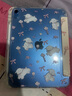 zoyu iPad Pro保護套Air7/6保護殼適用蘋(píng)果11英寸2025平板iPad11亞克力第10代帶筆槽Y折防彎mini7透明 花花小羊【配鋼化膜】 2025款iPad11【A16芯片】/第十代 曬單實(shí)拍圖
