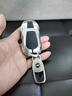 炫咔仕適用于雪佛蘭探界者鑰匙套科沃茲邁銳寶xl科魯茲探界者創(chuàng  )酷跑車(chē)包 雪佛蘭智能=時(shí)尚銀【車(chē)?？邸?曬單實(shí)拍圖