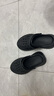 JCZS德國品牌醫(yī)用手術(shù)室拖鞋男防滑不臭腳洞洞鞋防臭醫(yī)生涼拖男士2025 黑色【EVA材質(zhì) 輕軟舒適】 42-43 【建議日常運動鞋碼42-43碼】 曬單實拍圖