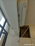 松下空調(diào)掛機(jī)1.5匹 松之舞新一級(jí)能效省電17-23㎡變頻冷暖 家電國(guó)家補(bǔ)貼20% 除菌自清潔 CS-HZ35K410Q 曬單實(shí)拍圖