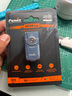 FENIX菲尼克斯 E03R V2.0鑰匙扣小手電便攜EDC家用500流明高亮手電筒 藍(lán)色 曬單實(shí)拍圖