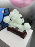 悟天百財(cái)如意玉白菜擺件招財(cái)開(kāi)業(yè)禮品實(shí)用大氣客廳辦公室博古架裝飾品 【京倉(cāng)速發(fā)】小號(hào)青玉色百財(cái)如意 曬單實(shí)拍圖