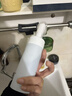 谷雨氨基酸潔面溫和洗面奶深層清潔面乳刷頭款護膚品化妝品禮物男女士 氨基酸潔面180ml*2支（刷頭款） 曬單實拍圖