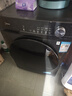 美的（Midea）滾筒洗衣機全自動家用 1.1洗凈比MD120V36T 12公斤洗烘一體機 節(jié)能凈速 以舊換新 家電國家補貼20% 曬單實拍圖