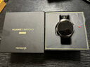 華為（HUAWEI）【國家補貼15%】WATCH 5智能手表鴻蒙AI運動eSIM獨立通話X-TAP智感窗體溫血氧呼吸監(jiān)測腕上小藝 46mm鈦空銀-鈦金屬表帶 曬單實拍圖