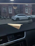 紙飛機(jī)汽車掛件車載香薰掛飾車除異味裝飾品汽車用香水感高級(jí)車品 四季清茶-白色 曬單實(shí)拍圖