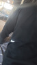 安踏（ANTA）運(yùn)動褲男士秋冬季新款舒適透氣跑步針織長褲寬松休閑褲子 -1基礎(chǔ)黑/單標(biāo)/【推薦】 2XL /185-適合160-180斤 曬單實(shí)拍圖