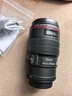 佳能 Canon EF 100mm f 2.8L IS USM 微距 百微定焦人像鏡頭二手鏡頭 新百微EF 100mm f/2.8L IS USM 99新 曬單實拍圖