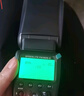 斯丹德FK580機(jī)頂閃光燈便攜外拍燈適用于單反相機(jī)熱靴燈TTL高速攝影燈離機(jī)拍照打光燈 FK580標(biāo)配（燈+底座+柔光布） 佳能 曬單實拍圖