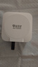 奧睿科（ORICO）蘋果充電器65W氮化鎵雙口快充套裝兼容PD20W適用iPhone15ProMax/16/iPad平板手機USB/Type-C插頭 曬單實拍圖
