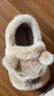 卡皮巴拉冬季兒童包跟棉鞋保暖居家毛毛EVA底防滑中小童寶寶棉拖 升級版環(huán)保材質(zhì)淺咖色 12 34/35鞋內長(cháng)20.5適合腳長(cháng)19.5 曬單實(shí)拍圖