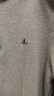 Navigare意大利小帆船純棉POLO衫男春秋季通勤百搭T恤衫長(cháng)袖時(shí)尚休閑體恤 淺灰 L 碼 曬單實(shí)拍圖
