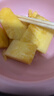 都樂(lè )Dole 菲律賓無(wú)冠鳳梨 巨無(wú)霸1只凈重2.6斤+  酸甜可口 包郵 水果 曬單實(shí)拍圖