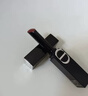 迪奧DIOR【鄧為推薦】烈艷藍金口紅絲絨999啞光唇膏化妝品 生日禮物女 曬單實(shí)拍圖