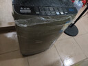 志高（CHIGO）全自動(dòng)洗衣機 家用小型波輪 洗脫一體機大容量 公寓宿舍出租房 10KG咖啡金【藍光洗護+風(fēng)干潔桶+強電機】 曬單實(shí)拍圖