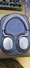 寶華韋健Px7S3新旗艦2025頭戴式藍牙耳機 HiFi音質主動降噪無線耳機 非Px7S2e升級 紫霞藍 曬單實拍圖