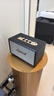 MARSHALL（馬歇爾）ACTON III 音箱3代無(wú)線(xiàn)藍牙搖滾家用重低音禮物音響 黑色 曬單實(shí)拍圖