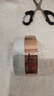 碧靈（BLING） T2 紫銅帶 銅板 銅箔 銅皮 接地銅帶 銅片 純紫銅 0.01-1mm 0.02mm*20mm*1米 曬單實(shí)拍圖