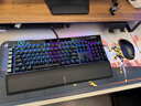 美商海盜船（USCORSAIR） K100 RGB 機械鍵盤 游戲鍵盤 有線鍵盤 PBT鍵帽 全尺寸 K100【RGB 光軸】 曬單實拍圖