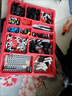 ev3機(jī)器人套裝兼容某高ev3教育版國(guó)產(chǎn)lego45544套裝件45560 國(guó)產(chǎn)EV3 45560【998顆?！?曬單實(shí)拍圖