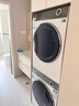 海爾（Haier）云溪2.0 洗烘套裝 10KG滾筒直驅(qū)洗衣機(jī)+雙擎熱泵烘干機(jī) 超薄全嵌 376W+376W 家電國家補(bǔ)貼 曬單實(shí)拍圖