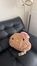 野獸派家居（tbh）Hello Kitty造型抱枕異形靠墊玩偶靠枕午睡枕車(chē)載靠墊 送人禮物  曬單實(shí)拍圖