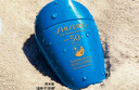 資生堂（Shiseido）藍(lán)胖子防曬霜50ml SPF50+清透高倍防曬乳戶外防水防汗生日禮物女 曬單實(shí)拍圖