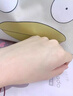 自然堂（CHANDO）面霜美白去黃淡補(bǔ)水保濕滋潤緊致抗皺淡紋女 雪潤皙白晶澈滋養(yǎng)霜 曬單實(shí)拍圖