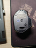 英菲克（INPHIC）F1 無(wú)線鼠標(biāo)可充電輕音辦公人體工學(xué)電腦臺(tái)式筆記本2.4G通用便攜Typec 黑【PM6升級(jí)款】 曬單實(shí)拍圖