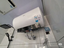 美的（Midea）阻垢免清洗電熱水器60升家用3300W變頻速熱鎂棒免更換以舊換新國家補貼20%熱水器F6033-JE7Pro(HE) 曬單實拍圖