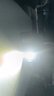 神魚（SHENYU）LED自行車夜騎燈山地車公路車前燈防雨剎車尾燈騎行裝備配件 頂配 感應(yīng)前燈+數(shù)顯+尾燈 曬單實(shí)拍圖