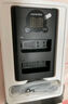 綠巨能（llano）松下相機(jī)電池 DMW-BLG10相機(jī)電池/充電器套裝 適用DMC-GF6/GX7/GF3/S6K/LX100/GF6K 兩電一充套裝 曬單實拍圖