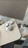 KOOLIFE蘋果16系列【康寧鏡頭膜】適用iPhone16ProMax后攝像頭蓋16pro手機(jī)保護(hù)膜全包貼膜高清十六相機(jī)罩 16promax/16pro鏡頭膜｜鈦金屬-原色 曬單實(shí)拍圖